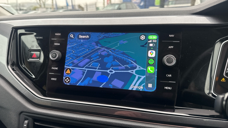 Volkswagen Polo 1.0 TSI Style 5dr Petrol Hatchback